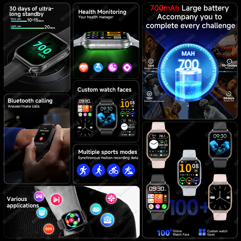 Neue Smartwatch für Outdoor-Sp – Aquatic Sports Performance Bewertung und Preis