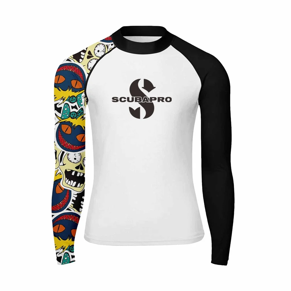 Herren Surfen Langarmshirts Ra – Aquatic Sports Performance Bewertung und Preis