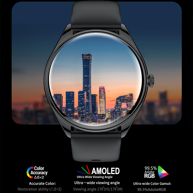 Neue ultradünne Smartwatch für – Aquatic Sports Performance Bewertung und Preis