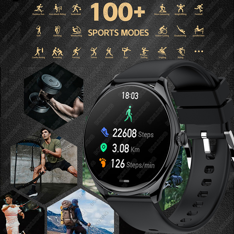 Neue ultradünne Smartwatch für – Aquatic Sports Performance Bewertung und Preis