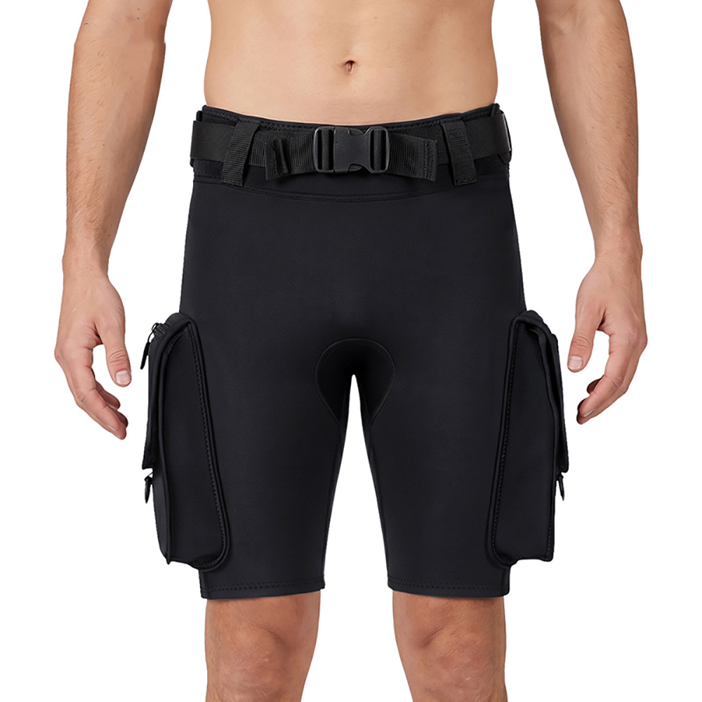 Herren-Neoprenanzug-Shorts, 3  – Wetsuit 3Mm Neoprene Bewertung und Preis
