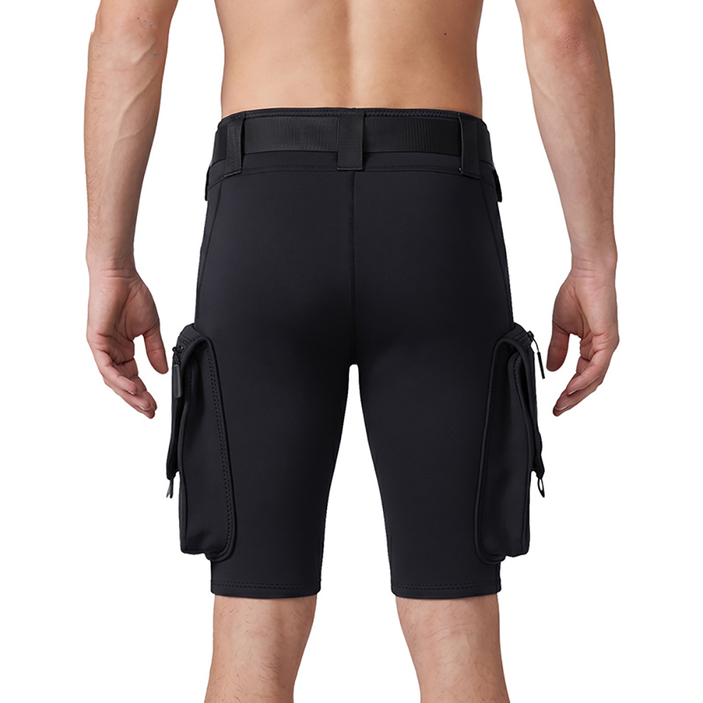Herren-Neoprenanzug-Shorts, 3  – Wetsuit 3Mm Neoprene Bewertung und Preis