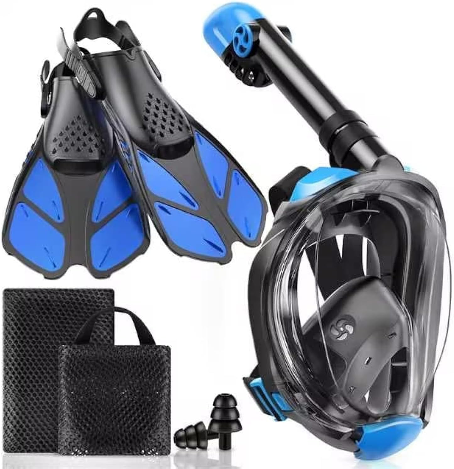 Devilfish Vollgesichts-Schnorc – Snorkel Dry Top Bewertung und Preis