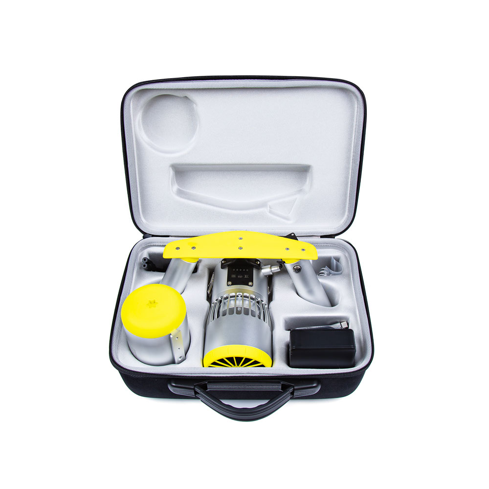 Tragbarer Wassersport-Scooter  – Aquatic Sports Equipment Bewertung und Preis
