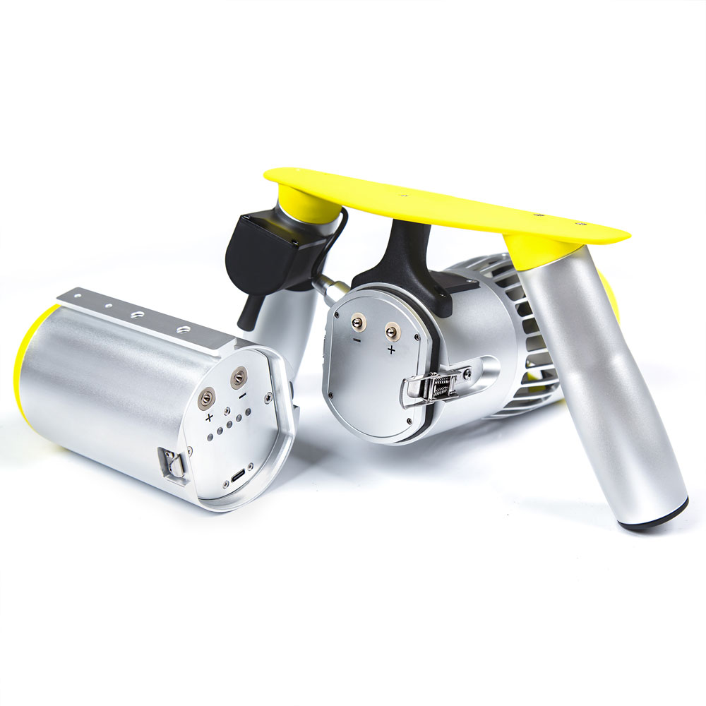 Tragbarer Wassersport-Scooter  – Aquatic Sports Equipment Bewertung und Preis