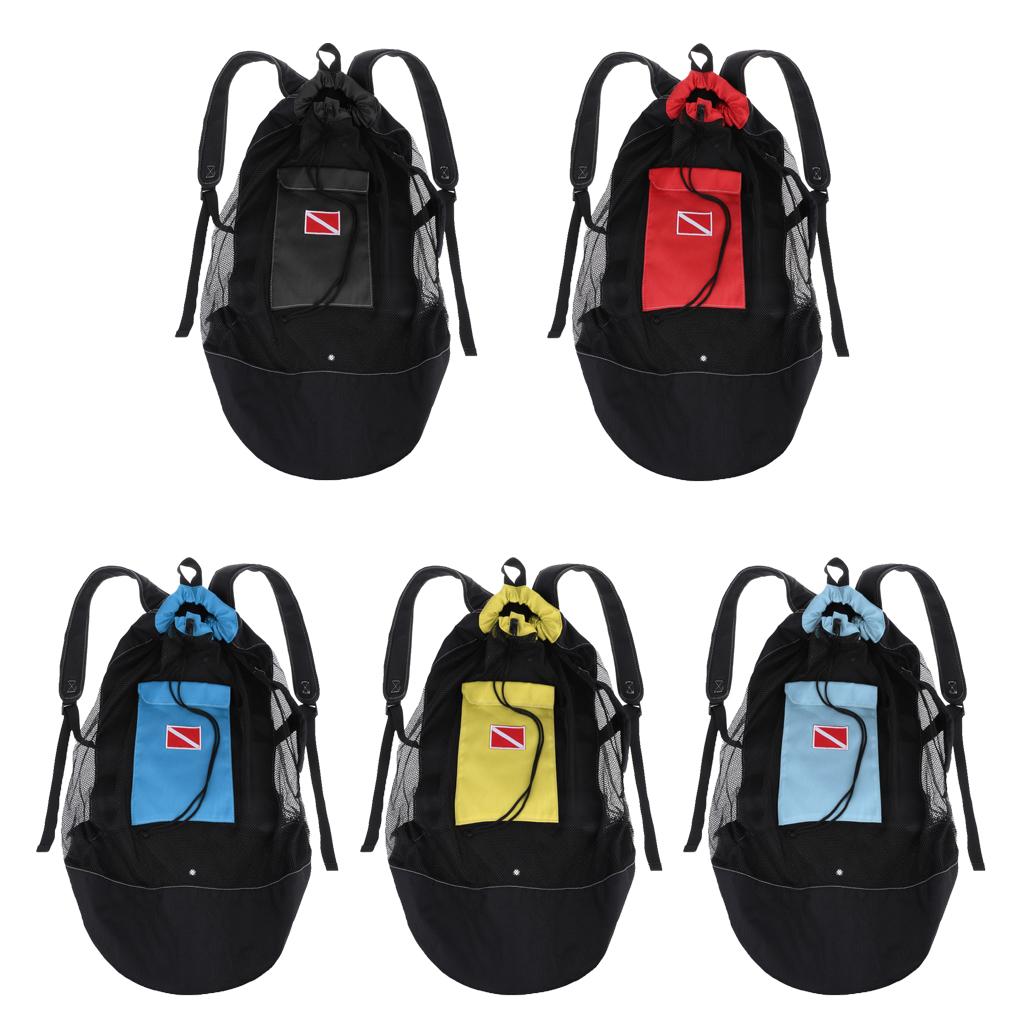 Tauchrucksack aus Netzstoff 80 – Snorkel Dry Top Bewertung und Preis