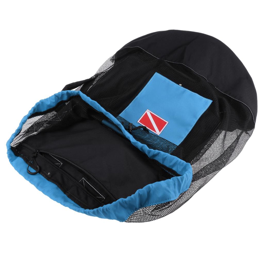 Tauchrucksack aus Netzstoff 80 – Snorkel Dry Top Bewertung und Preis