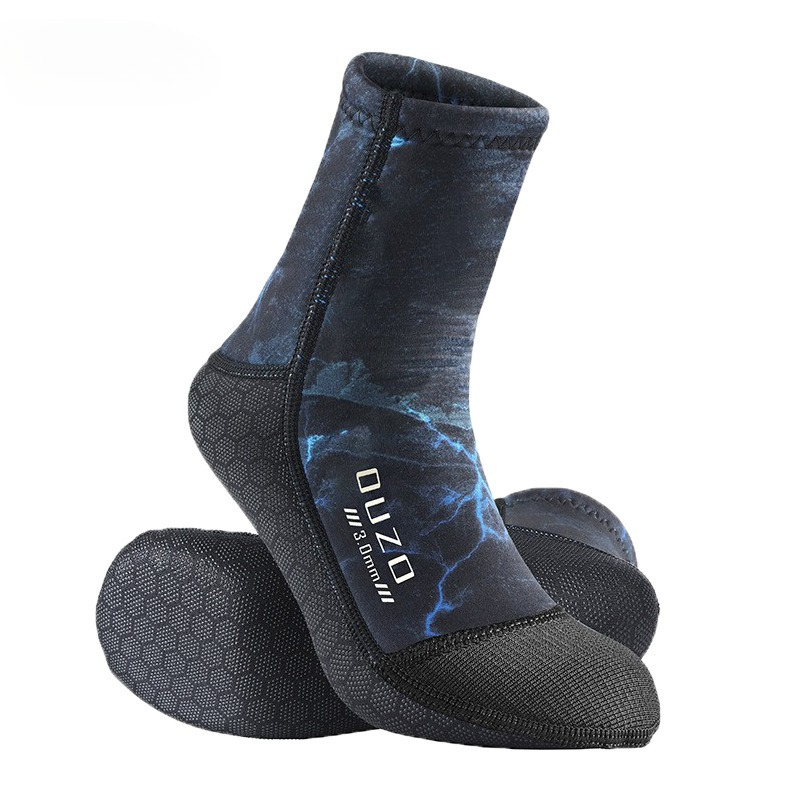 3mm Neopren-Taucherstiefel-Soc – Snorkel Dry Top Bewertung und Preis