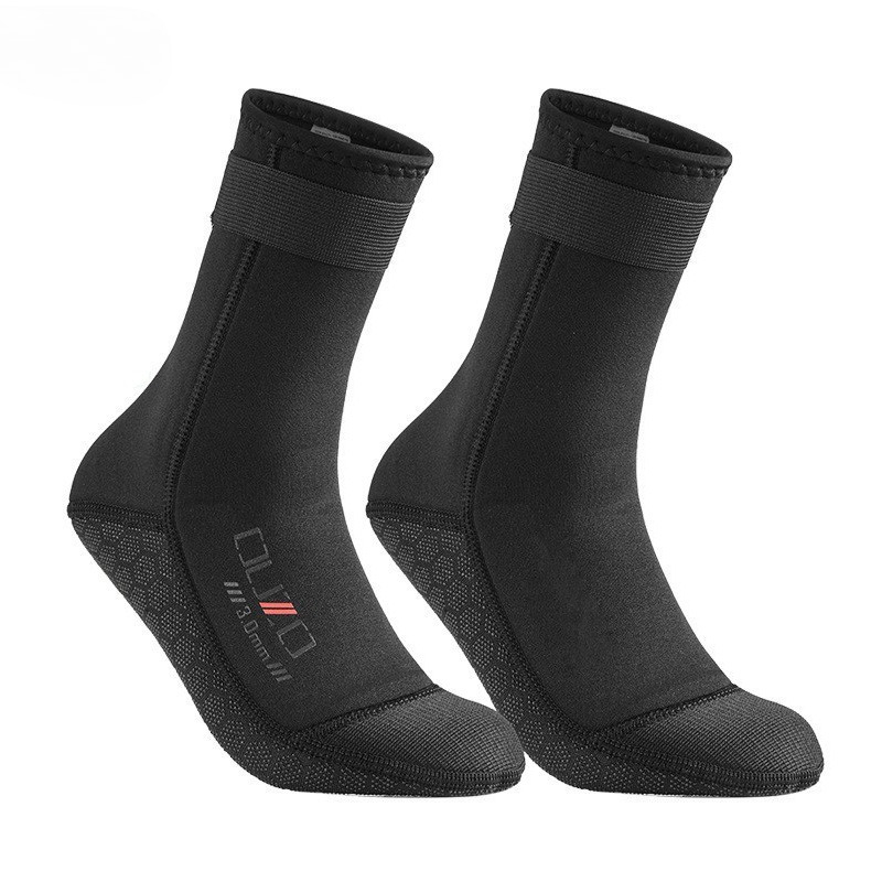 3mm Neopren-Taucherstiefel-Soc – Snorkel Dry Top Bewertung und Preis