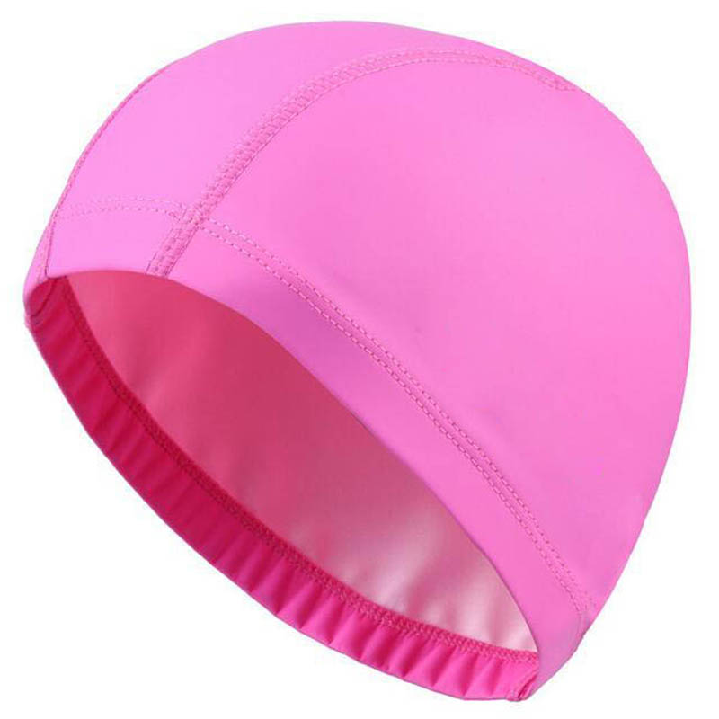 Badekappe aus PU-Stoff, für He – Aquatic Sports Cap Bewertung und Preis