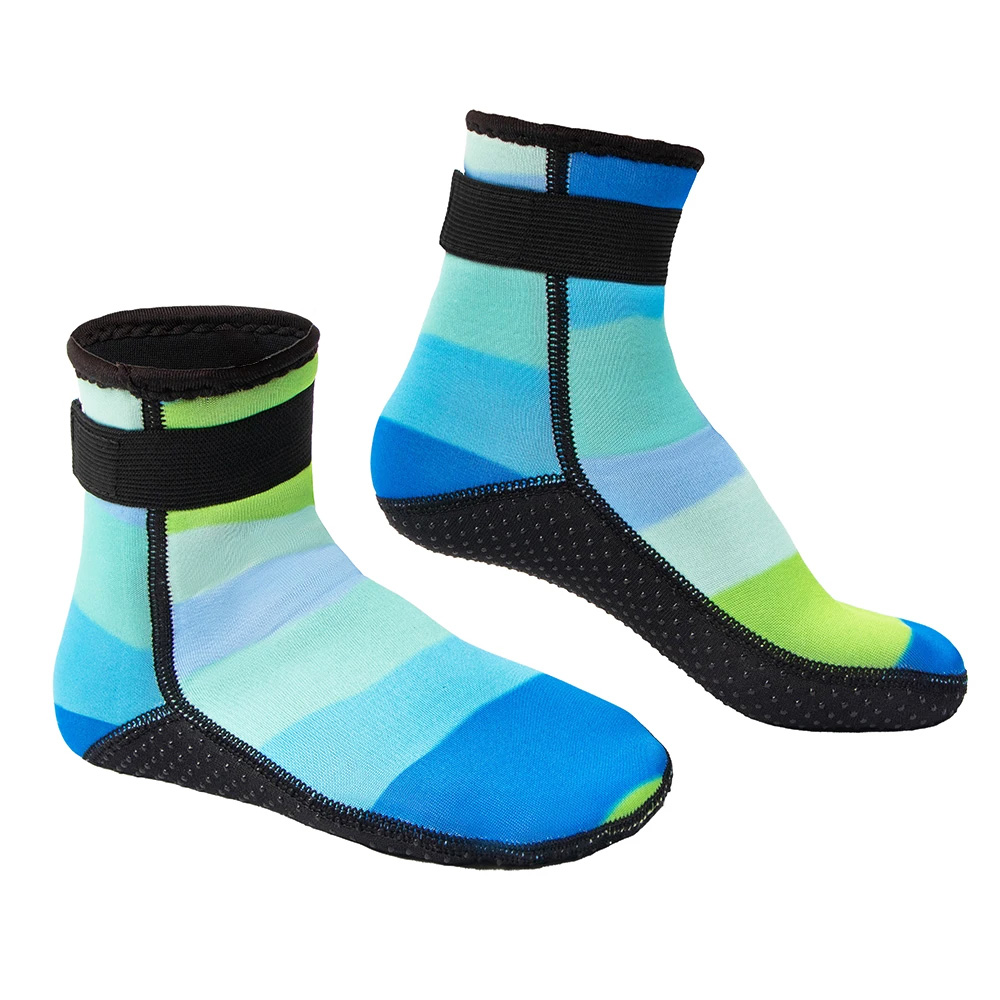 3 mm Kinder-Tauchsocken, rutsc – Wetsuit 3Mm Neoprene Bewertung und Preis