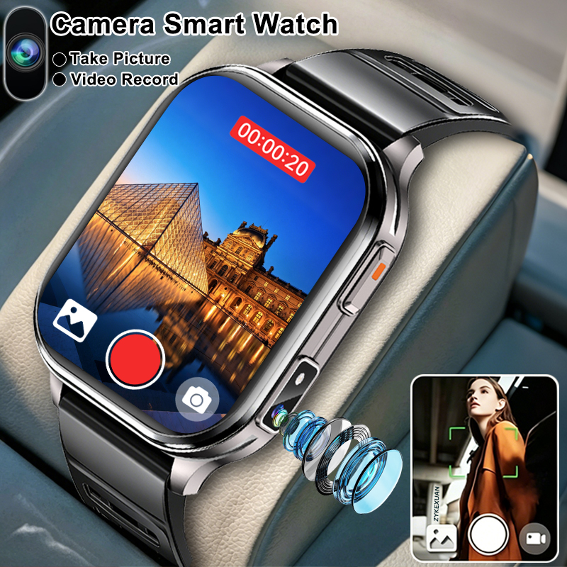 Neue Smartwatch-Kamera zum Fot – Aquatic Sports Performance Bewertung und Preis