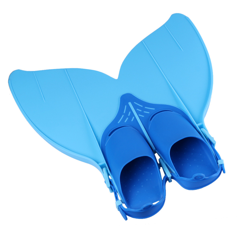 Meerjungfrauenschwanz-Flossen, – Aquatic Sports Equipment Bewertung und Preis