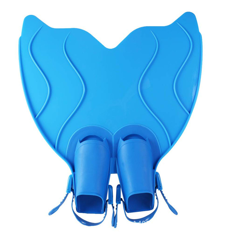 Meerjungfrauenschwanz-Flossen, – Aquatic Sports Equipment Bewertung und Preis