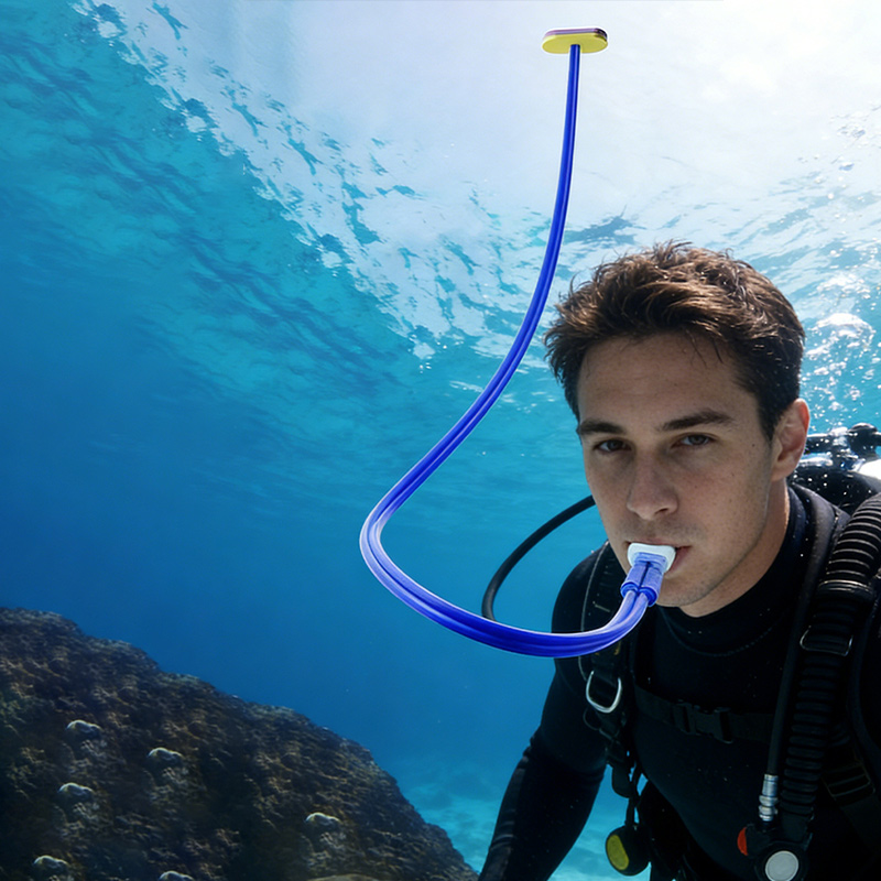 1/1,5/2/3m Erwachsenen-Volltro – Snorkel Dry Top Bewertung und Preis
