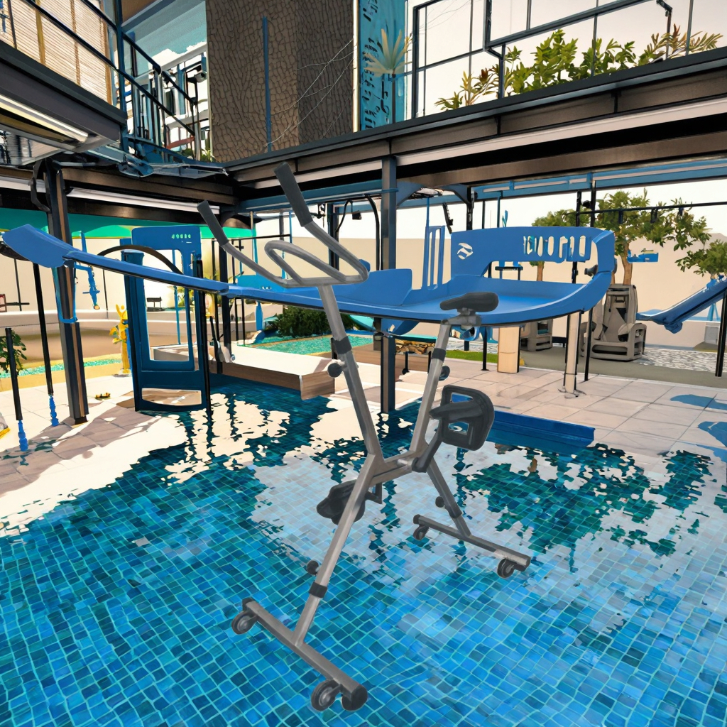 Jade-Wasserfahrräder, Sportaus – Aquatic Sports Equipment Bewertung und Preis