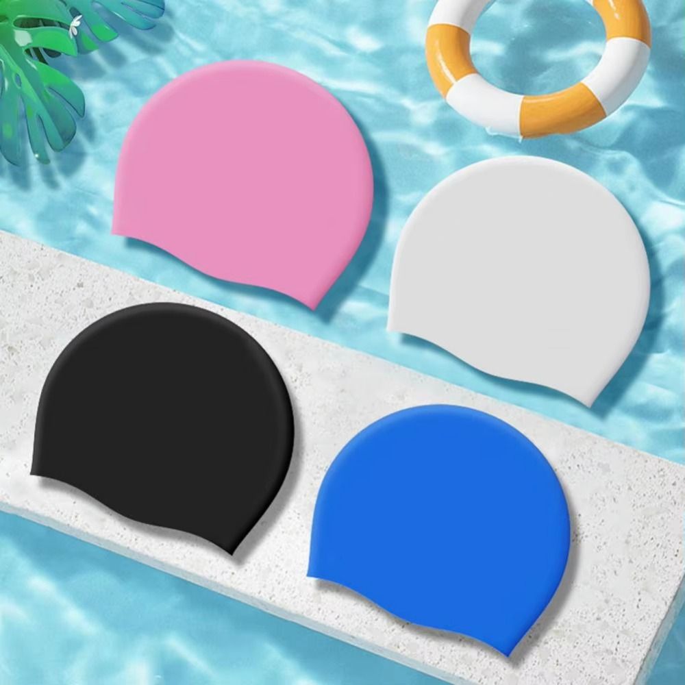 Elastische Silikon-Schwimmkopf – Aquatic Sports Cap Bewertung und Preis