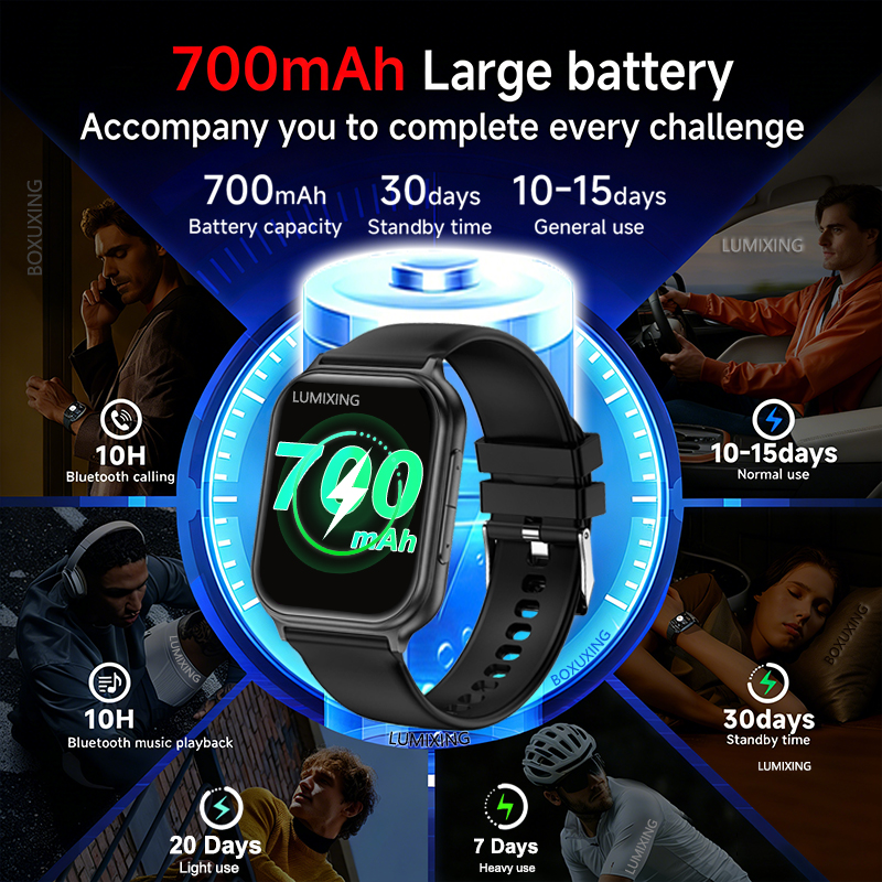 2026 Neue Smartwatches für Män – Aquatic Sports Performance Bewertung und Preis