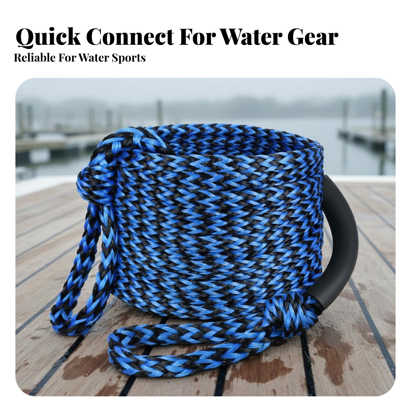 Schleppseil für Wassersportart – Aquatic Sports Activities Bewertung und Preis