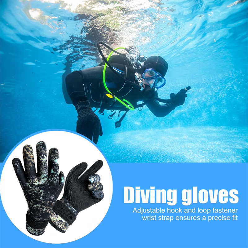 Neue Neopren-Tauchhandschuhe,  – Wetsuit 3Mm Neoprene Bewertung und Preis