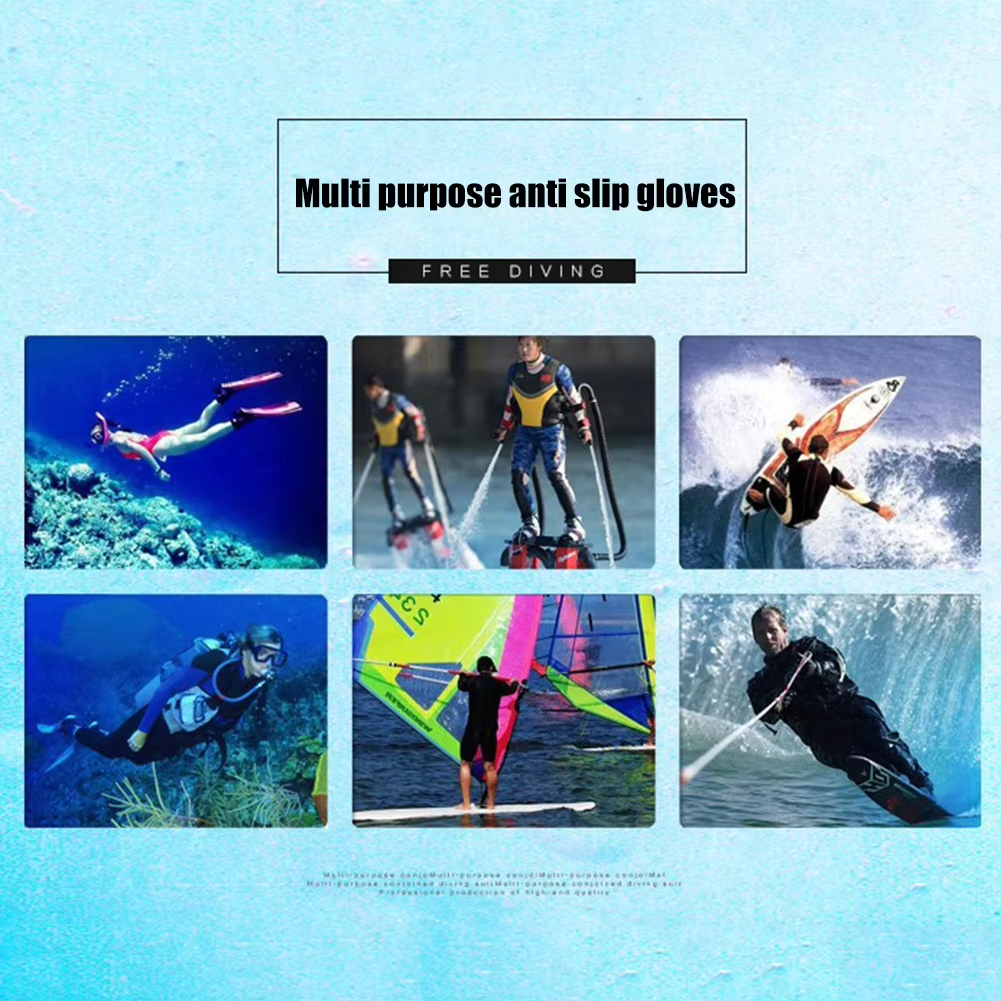 Neue Neopren-Tauchhandschuhe,  – Wetsuit 3Mm Neoprene Bewertung und Preis