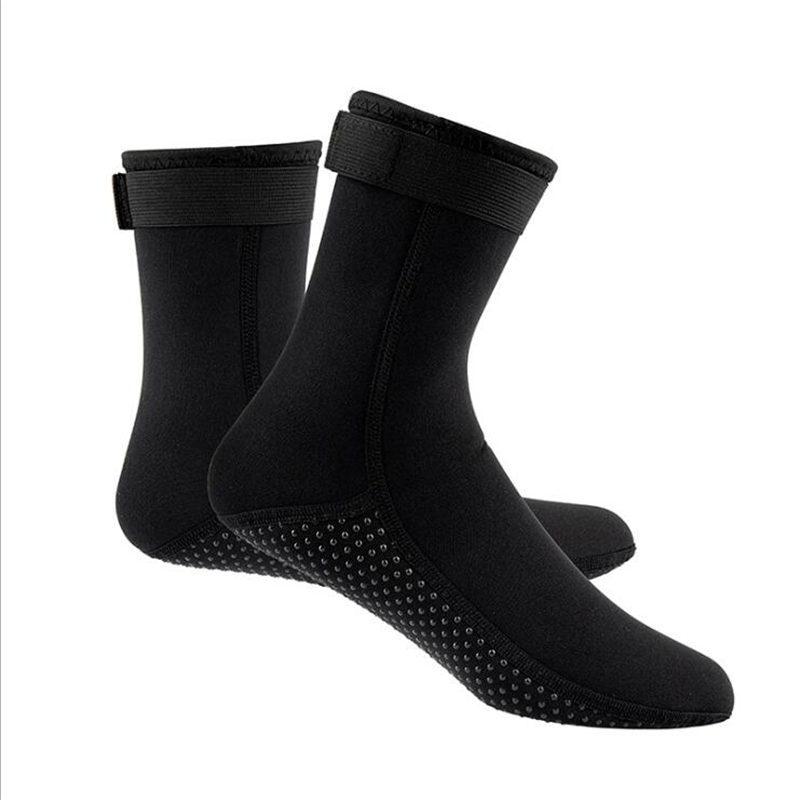 Hoch geschnittene Neoprensocke – Snorkel Dry Top Bewertung und Preis