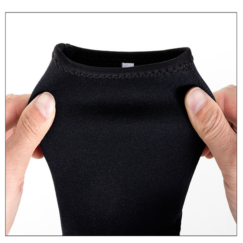 Hoch geschnittene Neoprensocke – Snorkel Dry Top Bewertung und Preis
