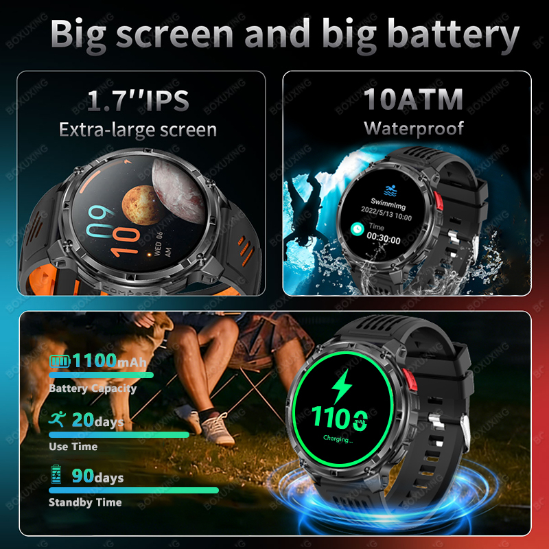 2026 Neue T-Rex3 Ultra 1100mAh – Aquatic Sports Performance Bewertung und Preis